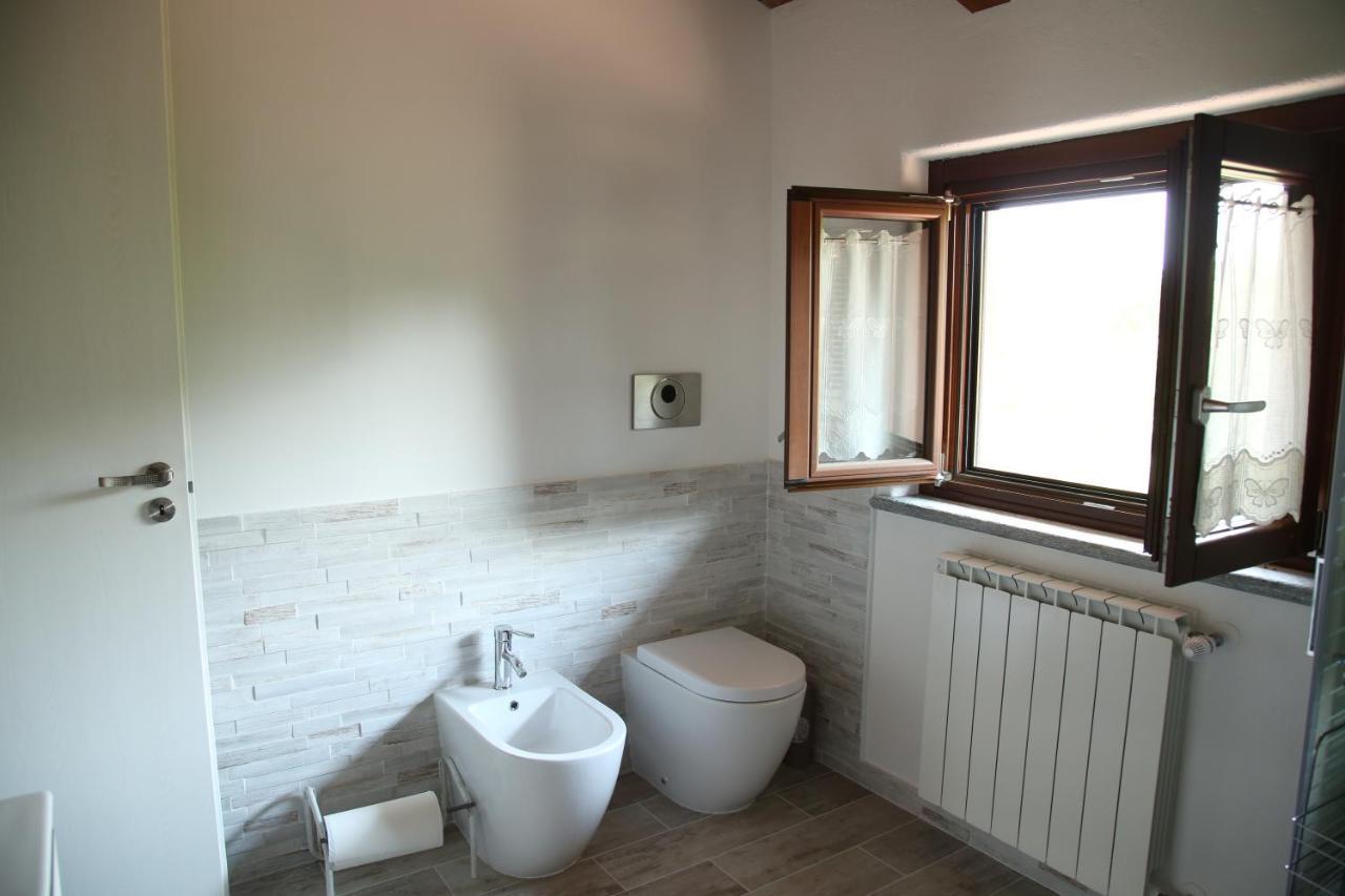 Ferienwohnung I Salici Candia Canavese Exterior foto