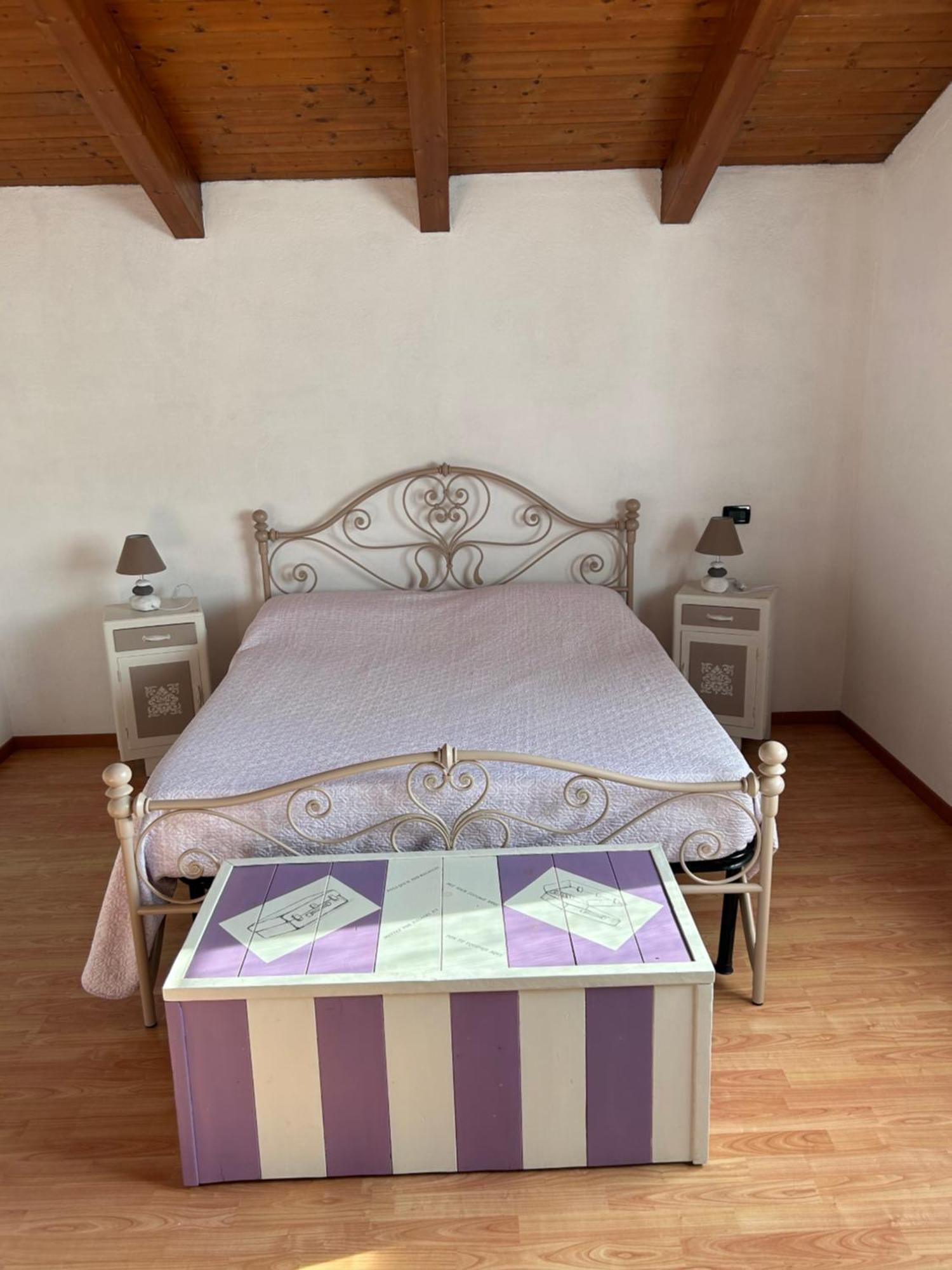Ferienwohnung I Salici Candia Canavese Exterior foto