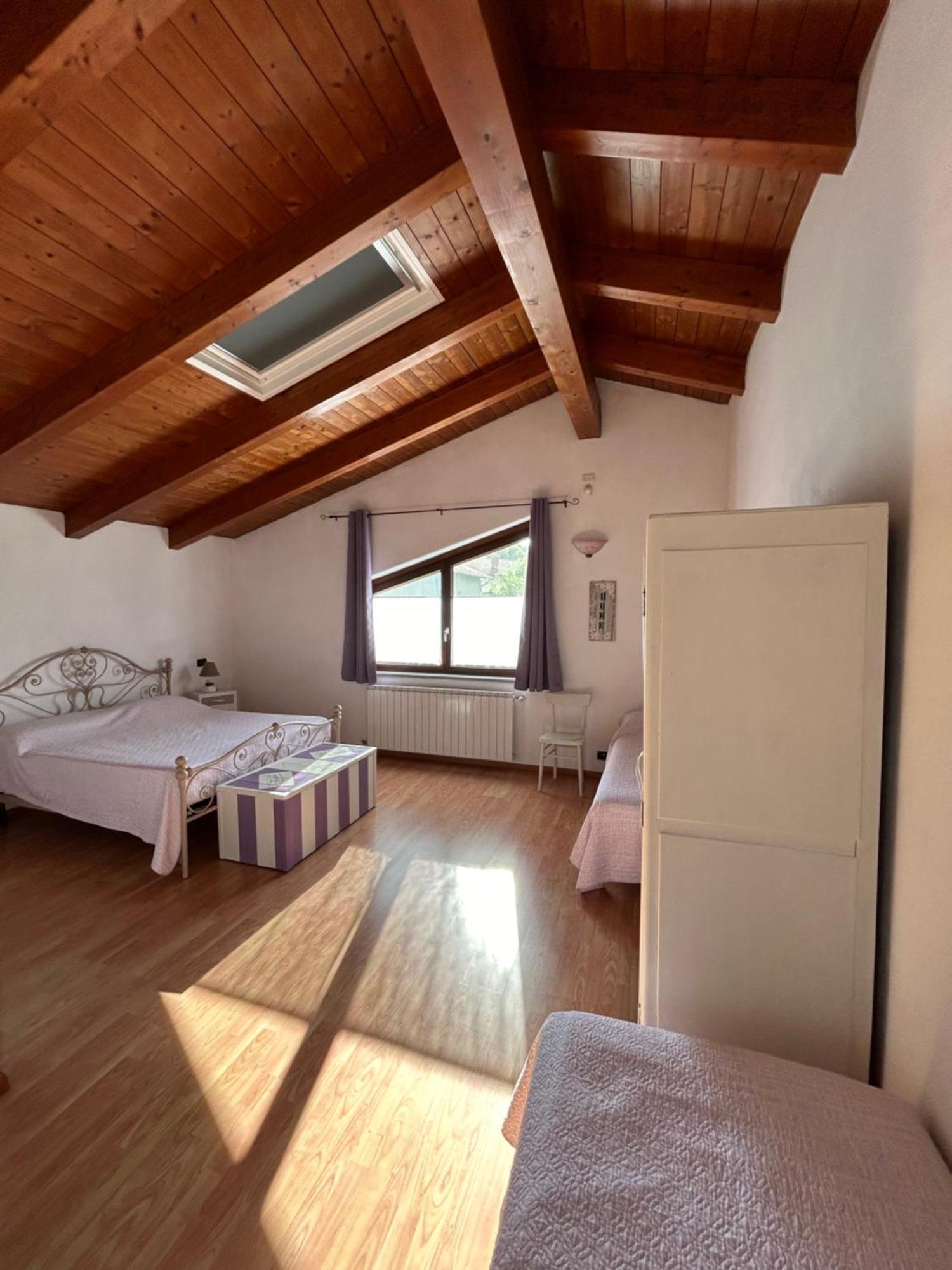 Ferienwohnung I Salici Candia Canavese Exterior foto