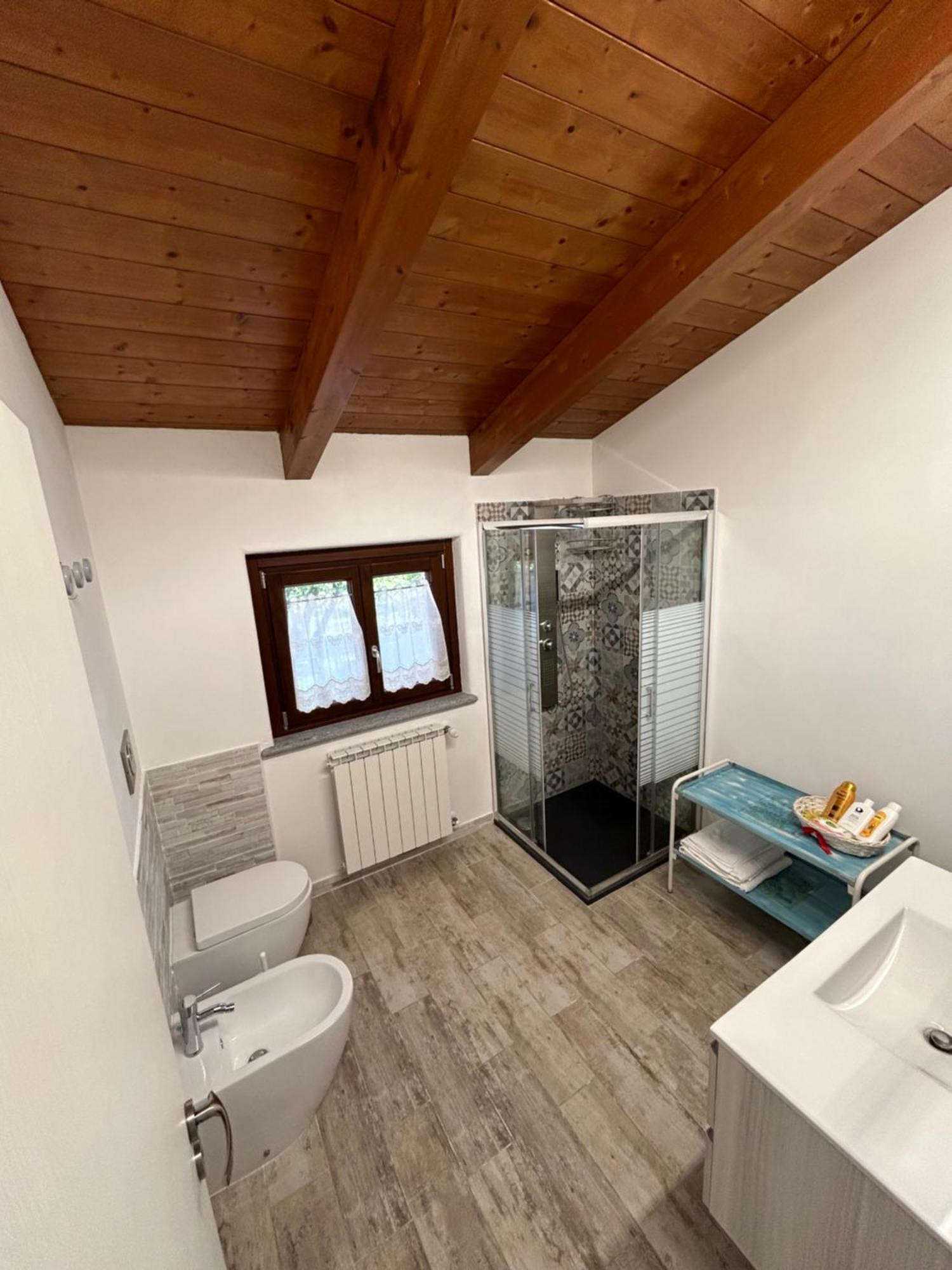 Ferienwohnung I Salici Candia Canavese Exterior foto