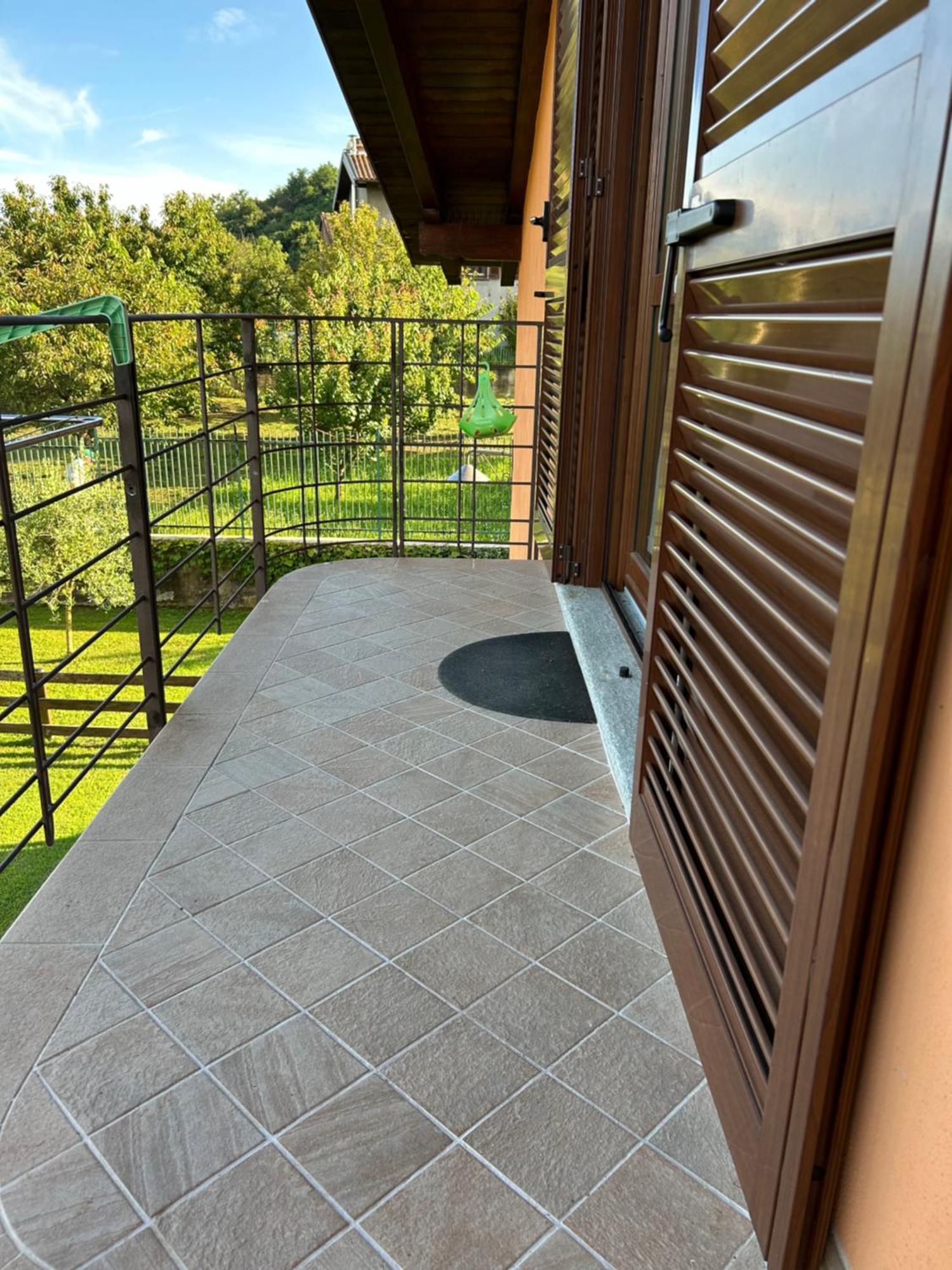 Ferienwohnung I Salici Candia Canavese Exterior foto