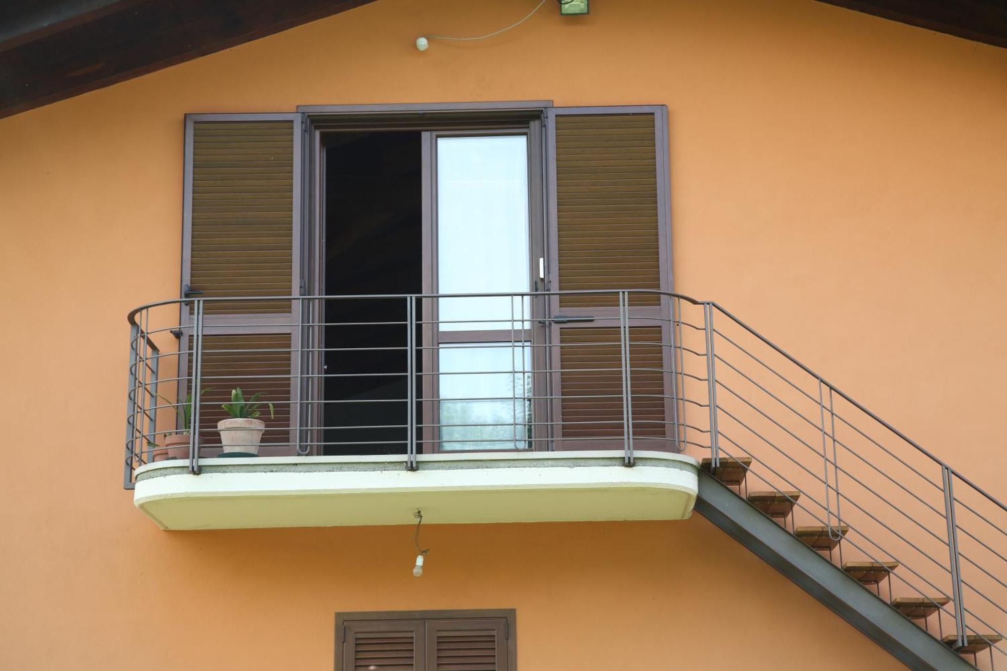 Ferienwohnung I Salici Candia Canavese Exterior foto